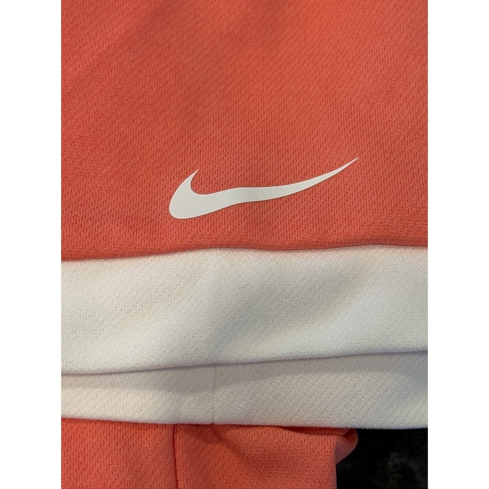 Nike Golf Tour Performance Dri-Fit Polo Women's Medium Short Sleeve - Picture 6 of 6